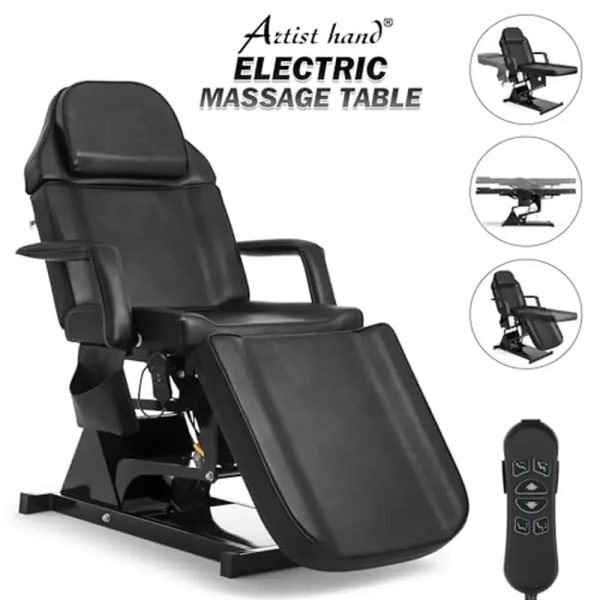 Lightweight massage table