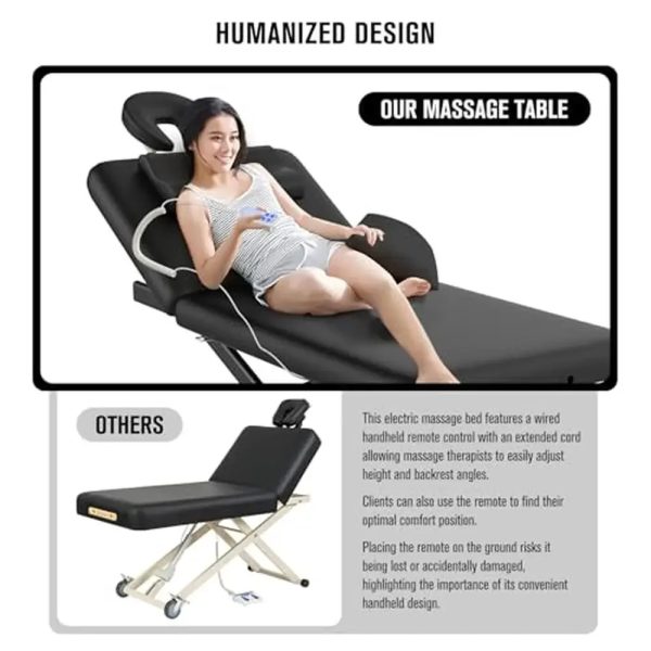 Discover the best foldable massage tables for both professional and home use.