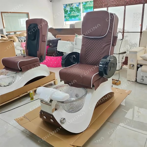 spa chair for pedicure