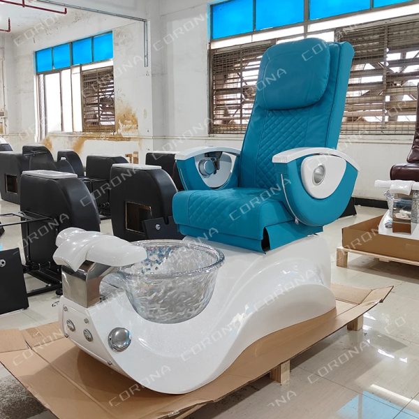 spa chair for pedicure