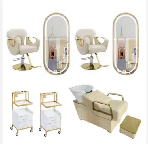 Salon Front Desk set